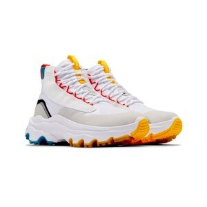 brand new sorrel breakthru platform sneaker